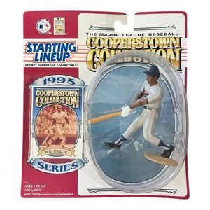 Rod Carew Starting Lineup Cooperstown Collection 1995 Series Figure
